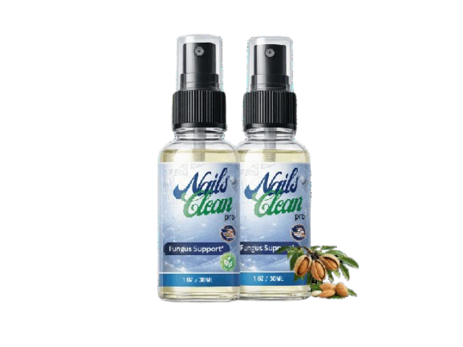 NailsCleanPro 1 Bottle